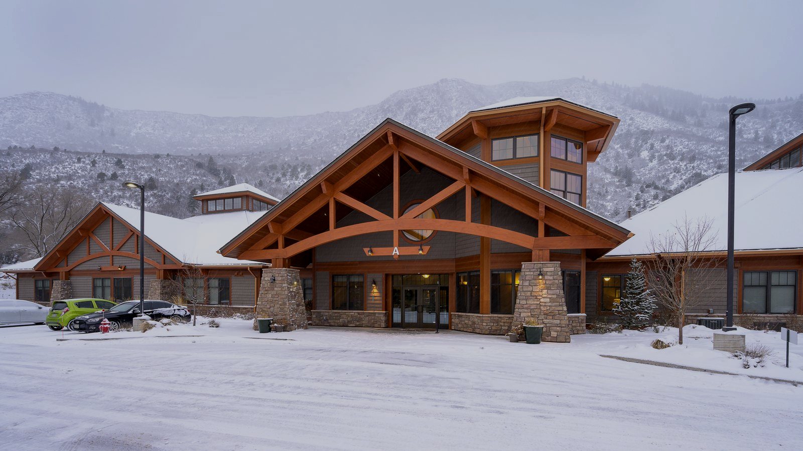 Roaring Fork Senior Living exterior
